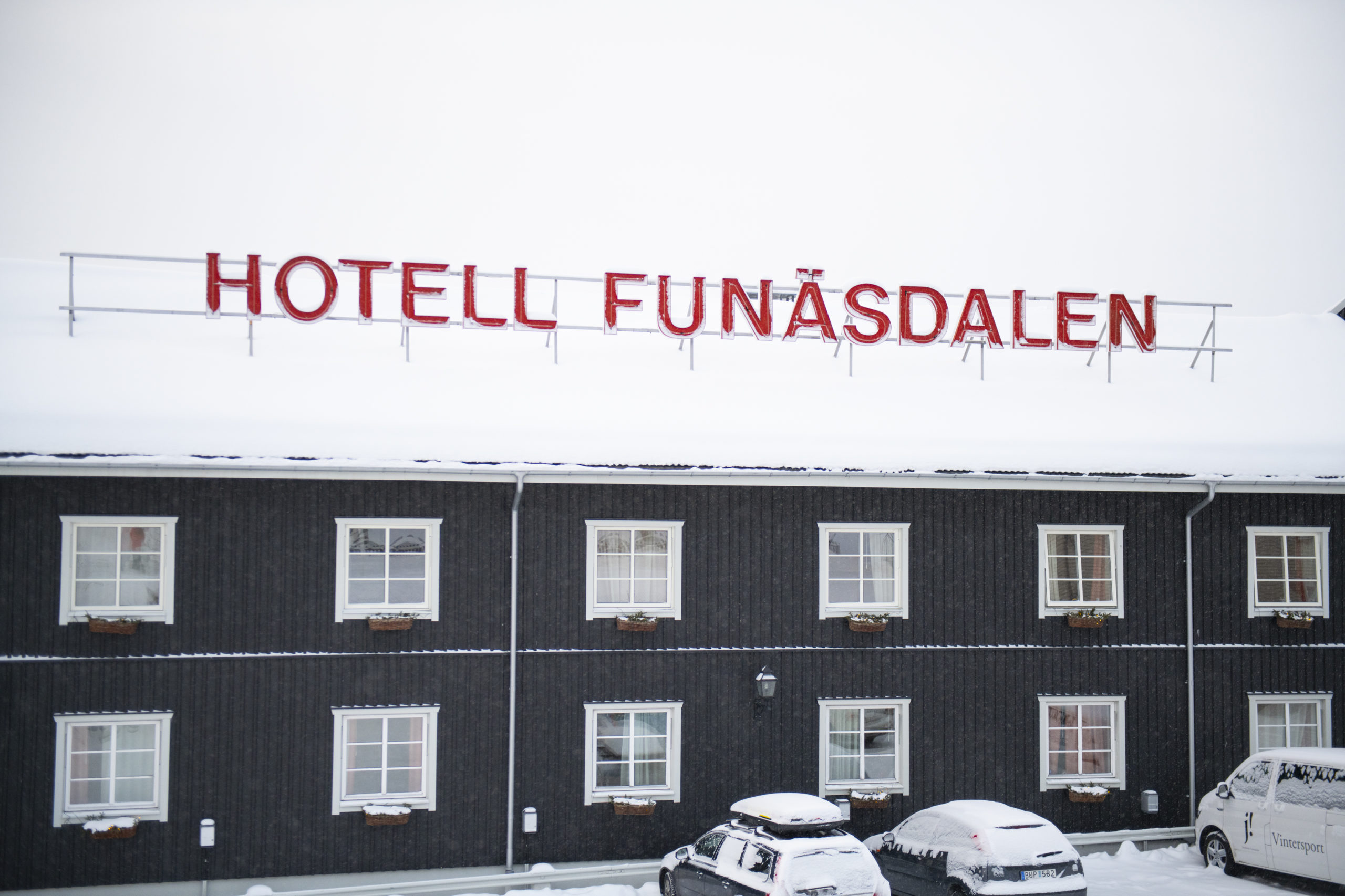 Hotell Funäsdalen