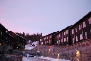 Funäs Ski Lodge